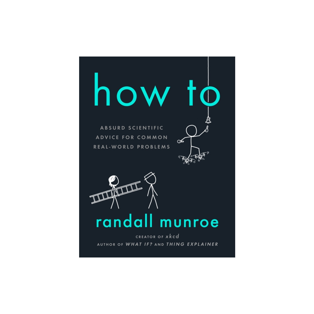 Produktbild för How To (häftad, eng)