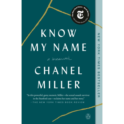 Not Stated Know My Name (häftad, eng)