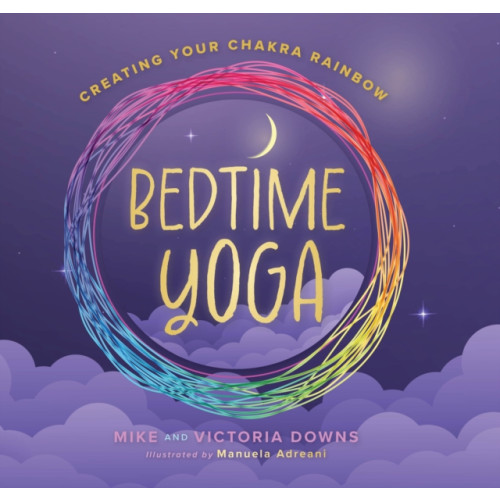 DeVorss & Co ,U.S. Bedtime Yoga (inbunden, eng)