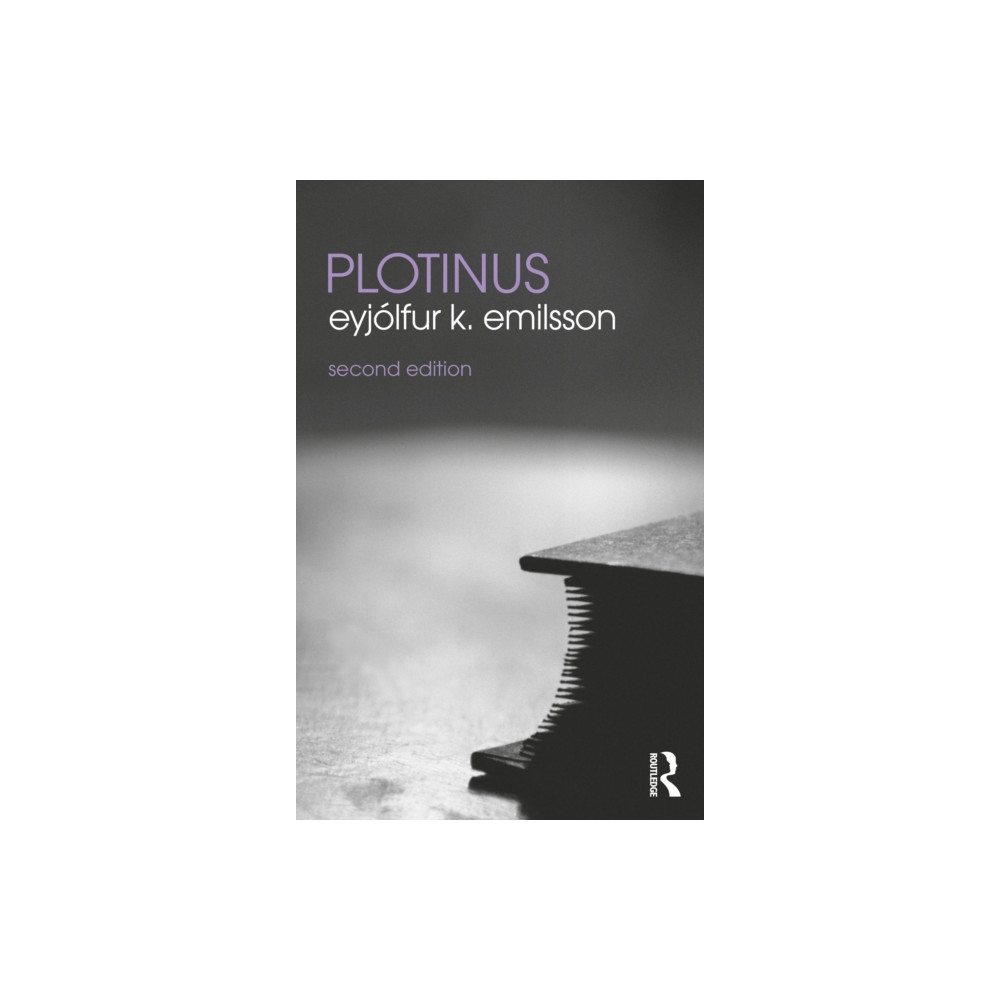 Produktbild för Plotinus (häftad, eng)