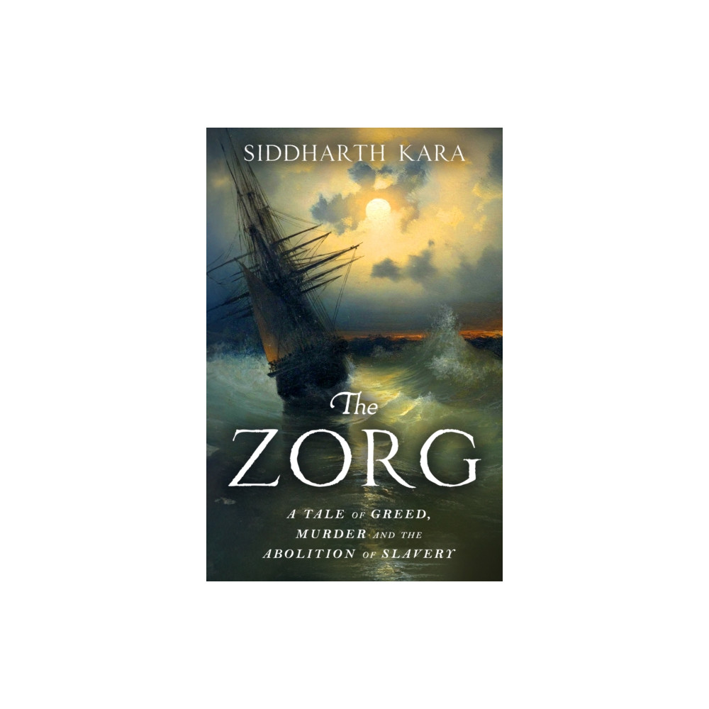 Produktbild för The Zorg (häftad, eng)