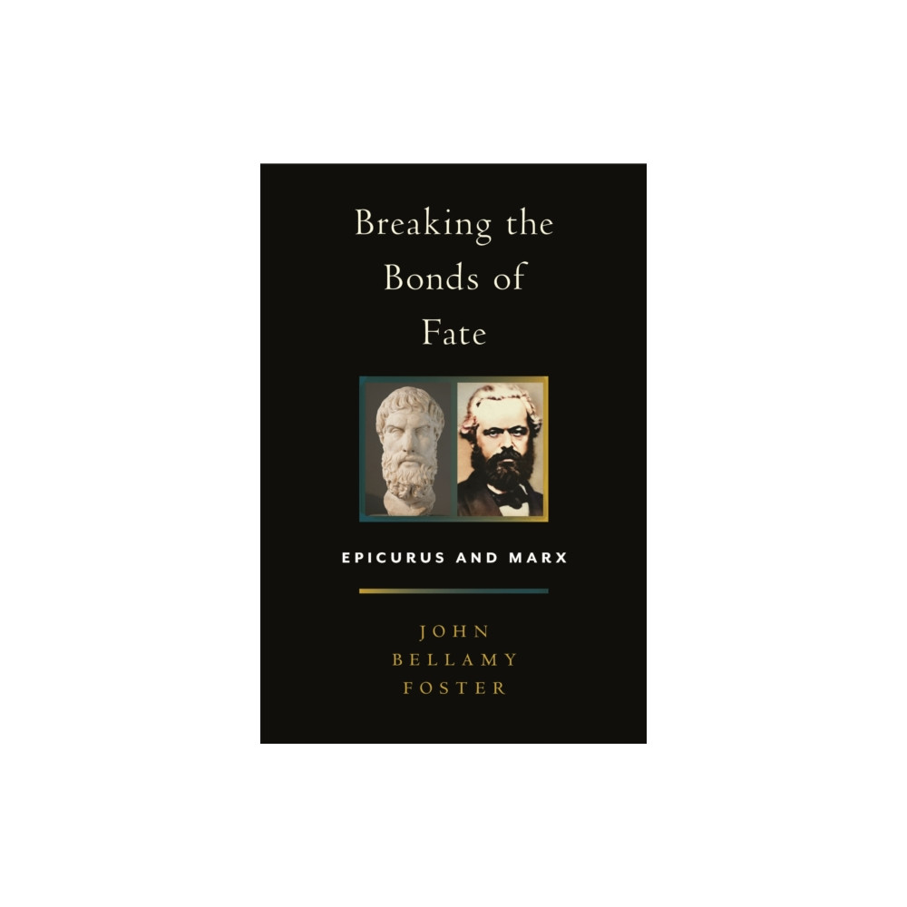 Produktbild för Breaking the Bonds of Fate (inbunden, eng)