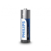 Produktbild för Philips ExtremeLife+ LR6E4B batteri - 4 x AA-typ - alkaliskt