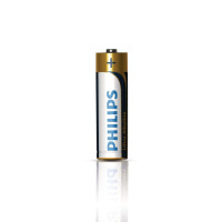 Produktbild för Philips ExtremeLife+ LR6E4B batteri - 4 x AA-typ - alkaliskt