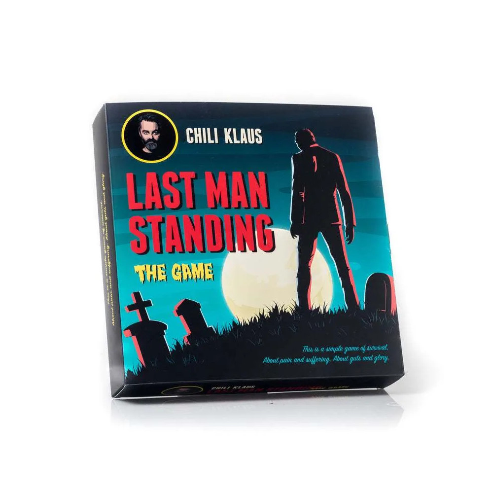 Produktbild för Chili Klaus