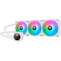 Produktbild för Thermaltake TH420 V2 Ultra ARGB Sync - Snow Edition - kylsystem med vätska till processorn