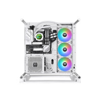 Produktbild för Thermaltake TH420 V2 Ultra ARGB Sync - Snow Edition - kylsystem med vätska till processorn