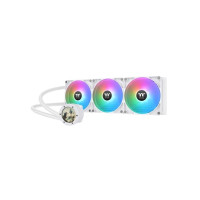 Produktbild för Thermaltake TH420 V2 Ultra ARGB Sync - Snow Edition - kylsystem med vätska till processorn
