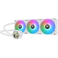 Produktbild för Thermaltake TH420 V2 Ultra ARGB Sync - Snow Edition - kylsystem med vätska till processorn