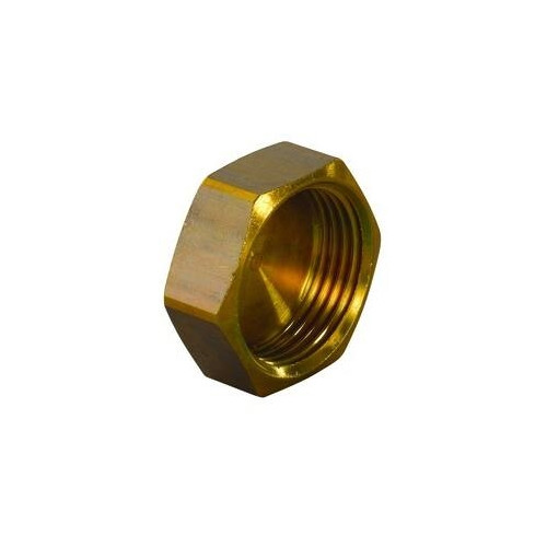 thermrad Hatt i mässing 3/4" eurokon till Thermrad Super-8 element (r...