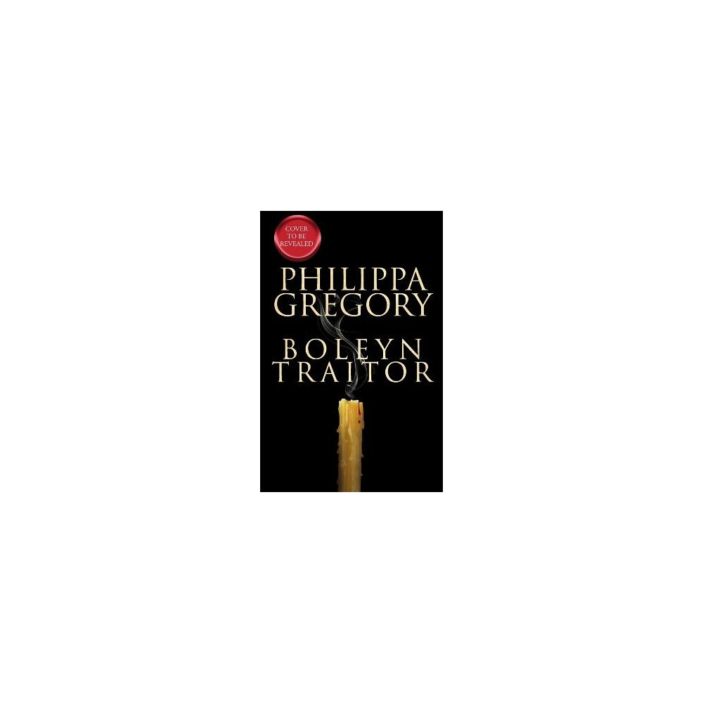 Produktbild för Boleyn Traitor (inbunden, eng)