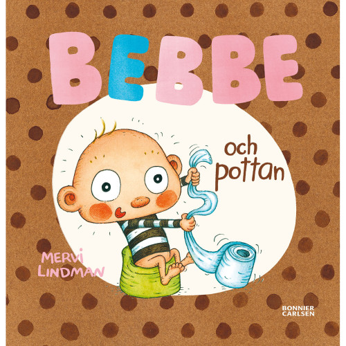 Bonnier Bebbe och pottan