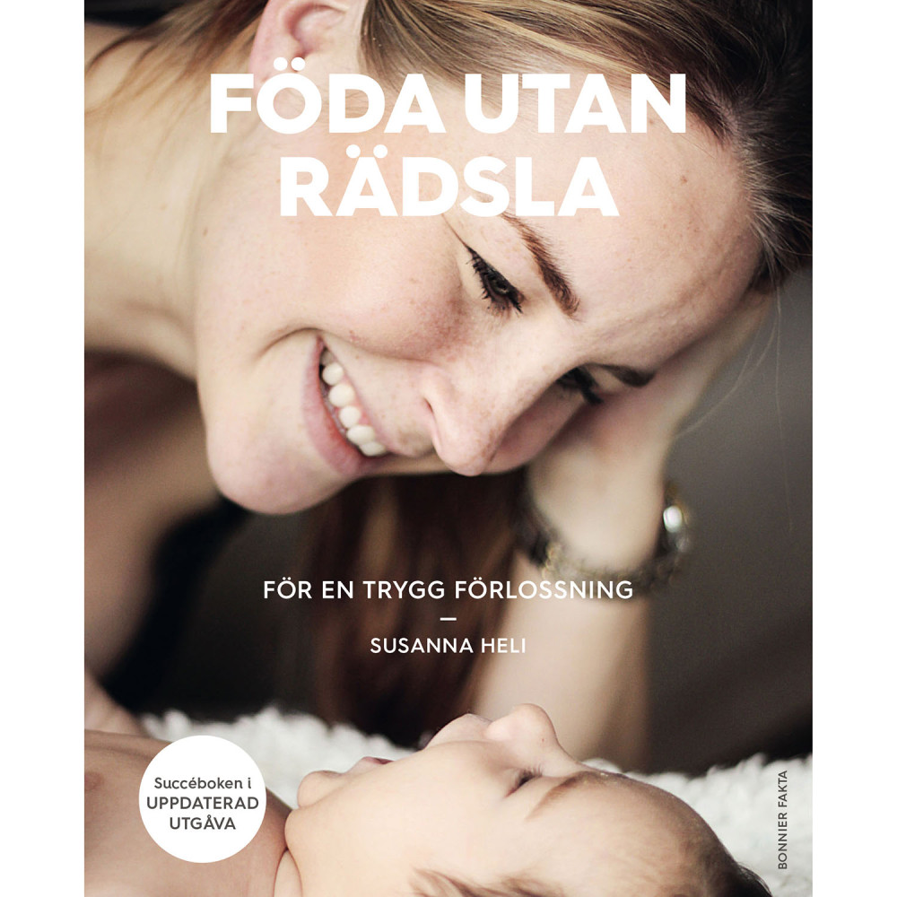 Produktbild för Föda utan rädsla
