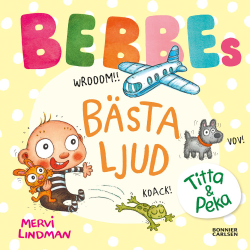 Bonnier Bebbes bästa ljud