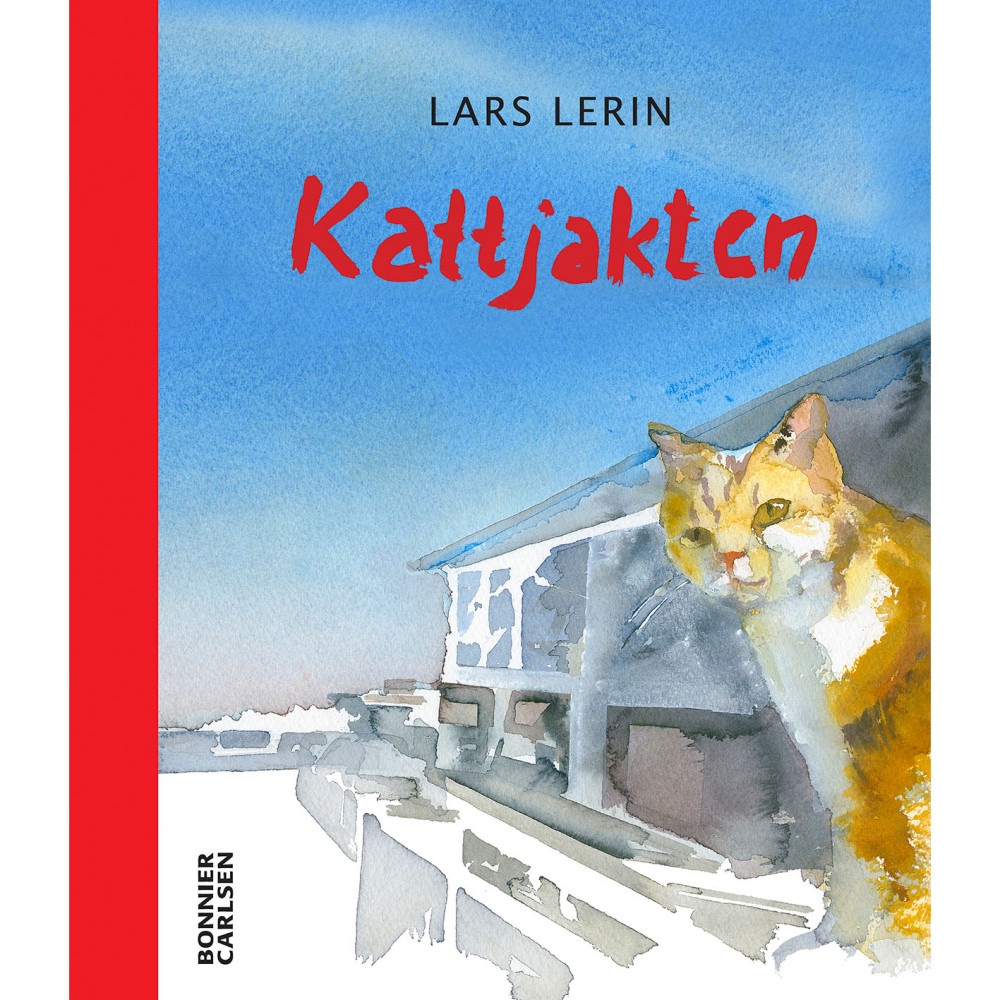Produktbild för Kattjakten