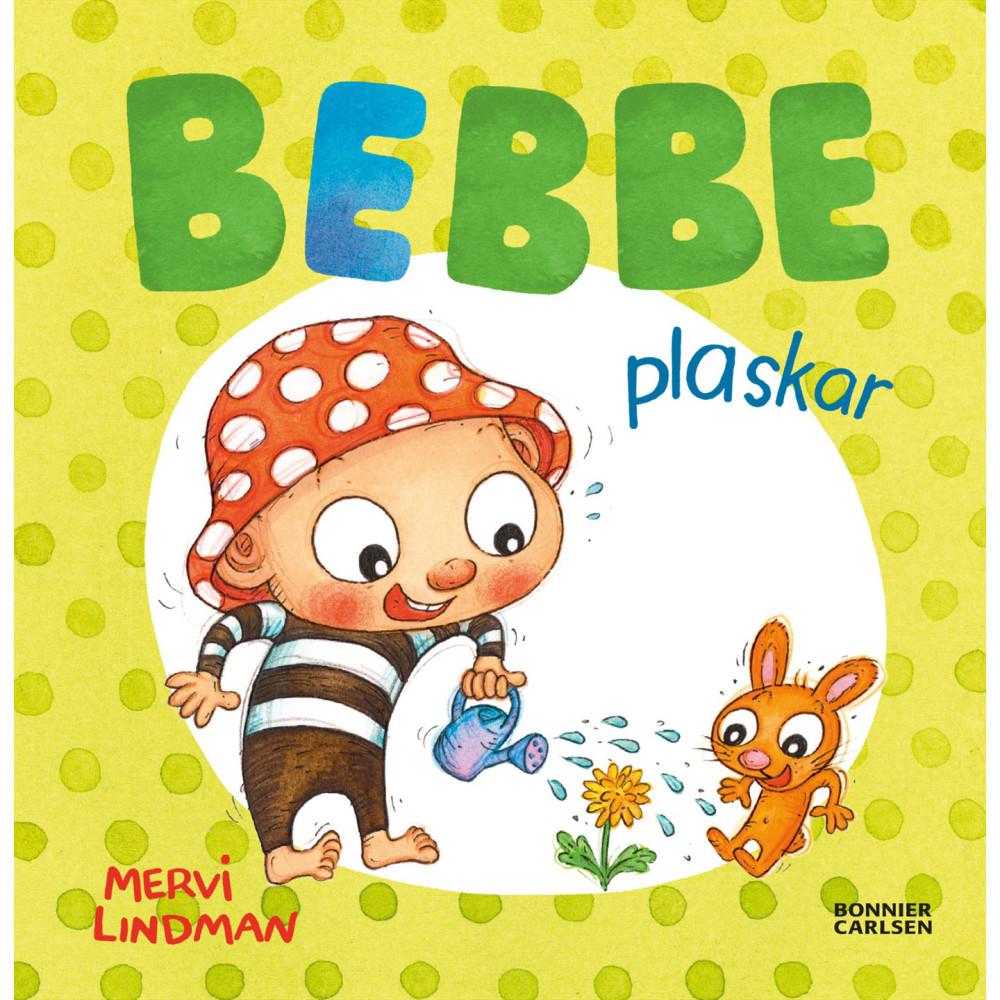 Produktbild för Bebbe plaskar