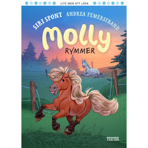 Bonnier Molly rymmer
