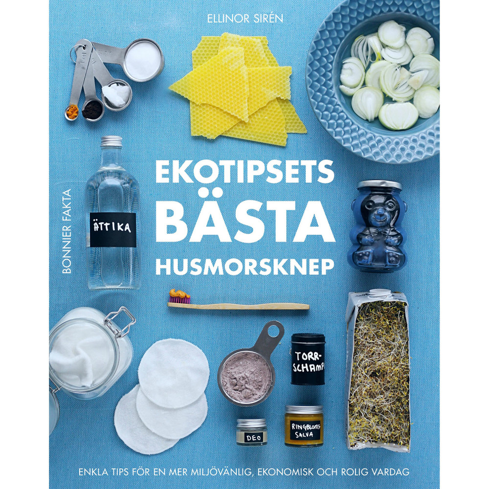 Produktbild för Ekotipsets bästa husmorsknep