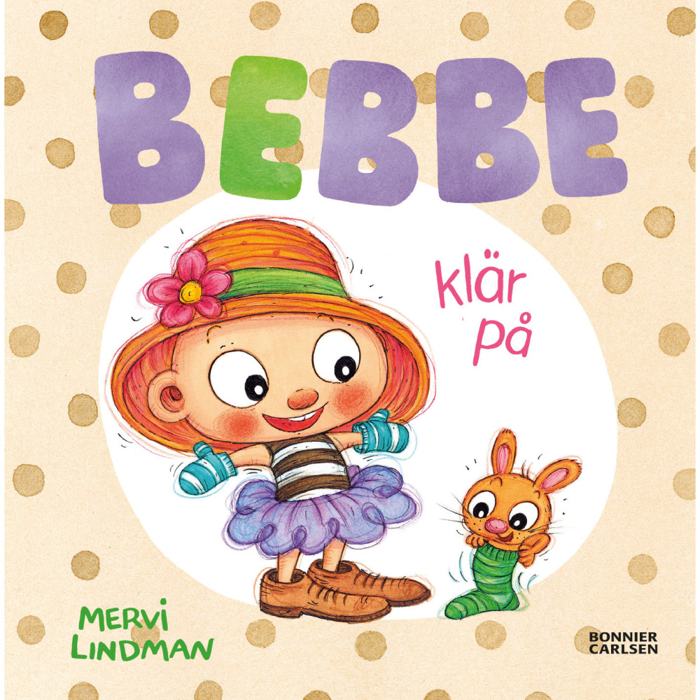 Produktbild för Bebbe klär på