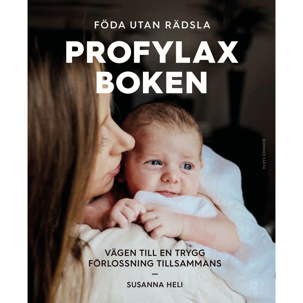 Produktbild för Föda utan rädsla : Profylaxboken