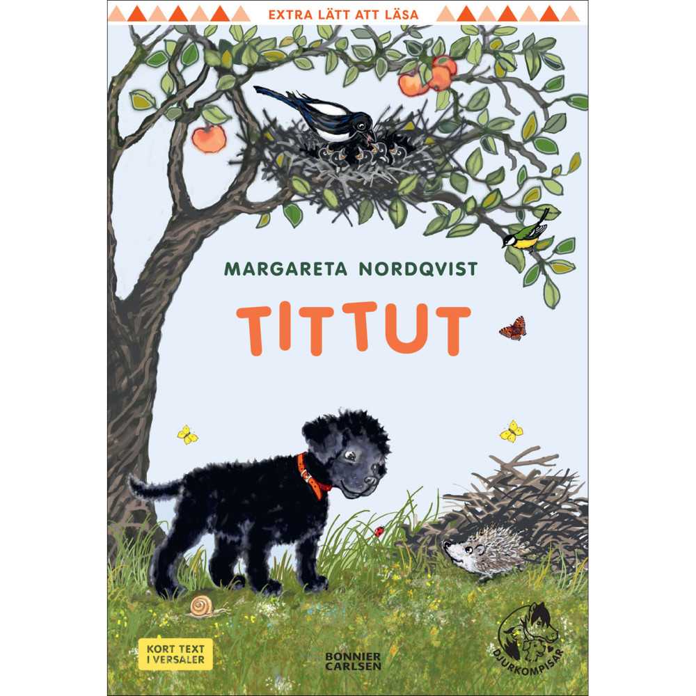 Produktbild för Tittut Lätt att läsa