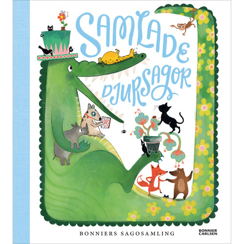 Bonnier Samlade djursagor