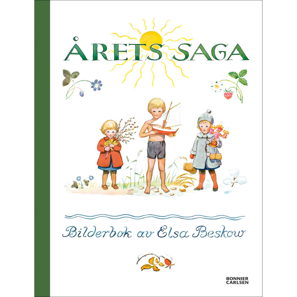 Produktbild för Årets saga