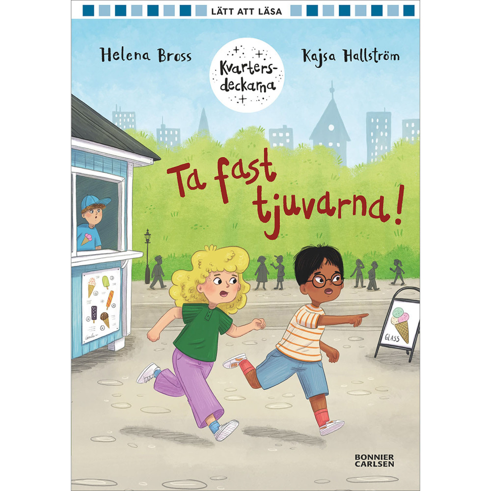 Produktbild för Ta fast tjuvarna!