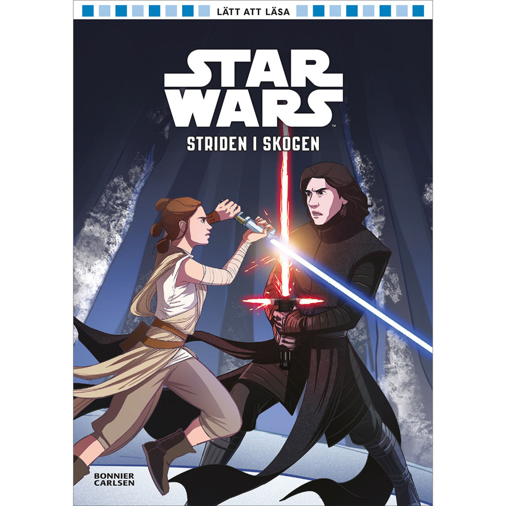 Produktbild för Star Wars : Striden i skogen