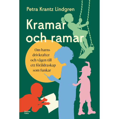 Bonnier Kramar och ramar : om barns drivkrafter och vägen till ett