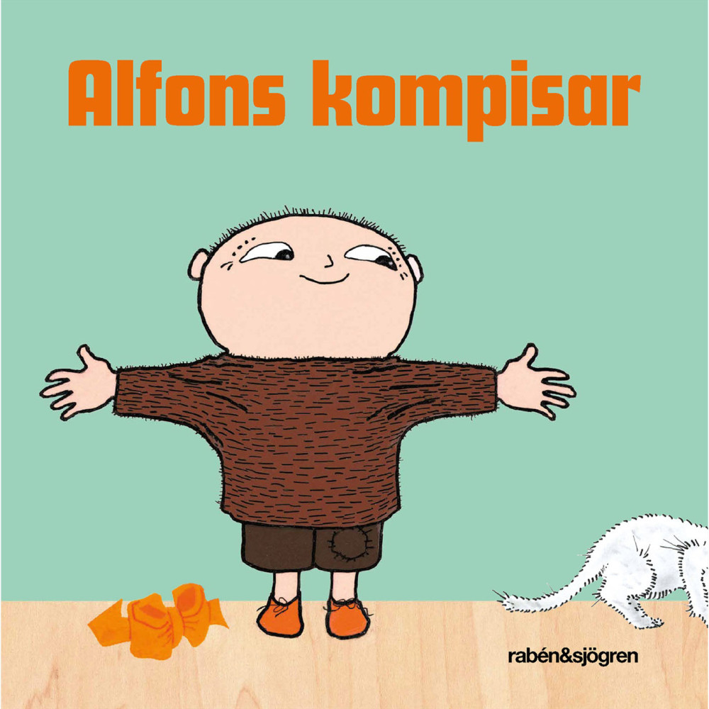 Produktbild för Alfons kompisar