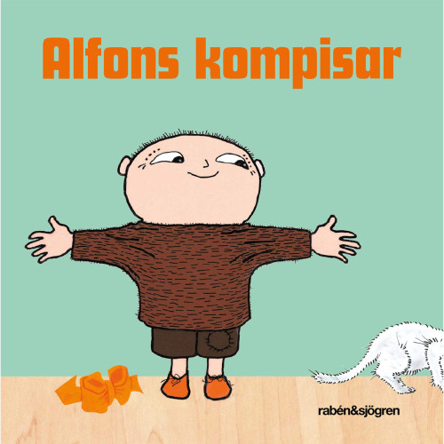 RABÉN & SJÖRGREN Alfons kompisar