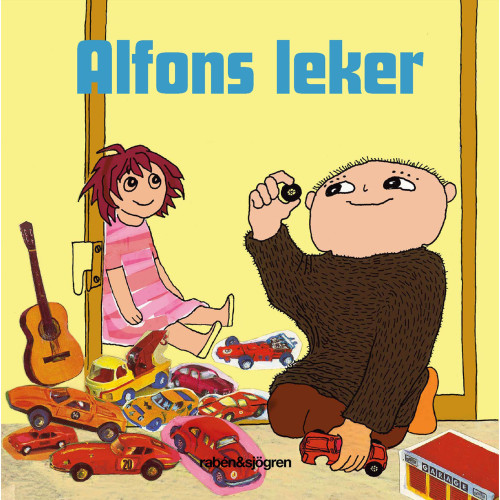RABÉN & SJÖRGREN Alfons leker