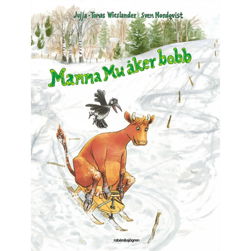 RABÉN & SJÖRGREN Mamma Mu åker bobb