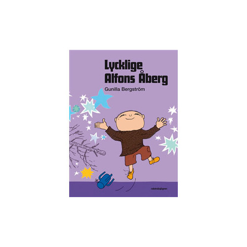 RABÉN & SJÖRGREN Lycklige Alfons Åberg