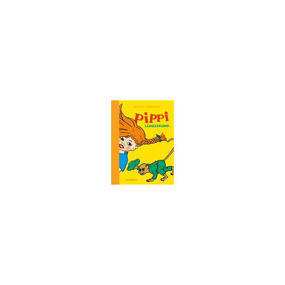 Produktbild för Pippi Långstrump