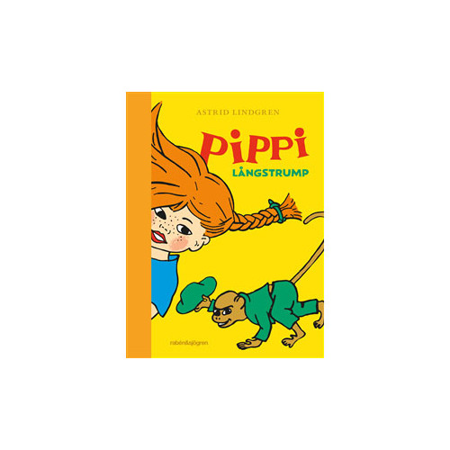 Astrid Lindgren Pippi Långstrump