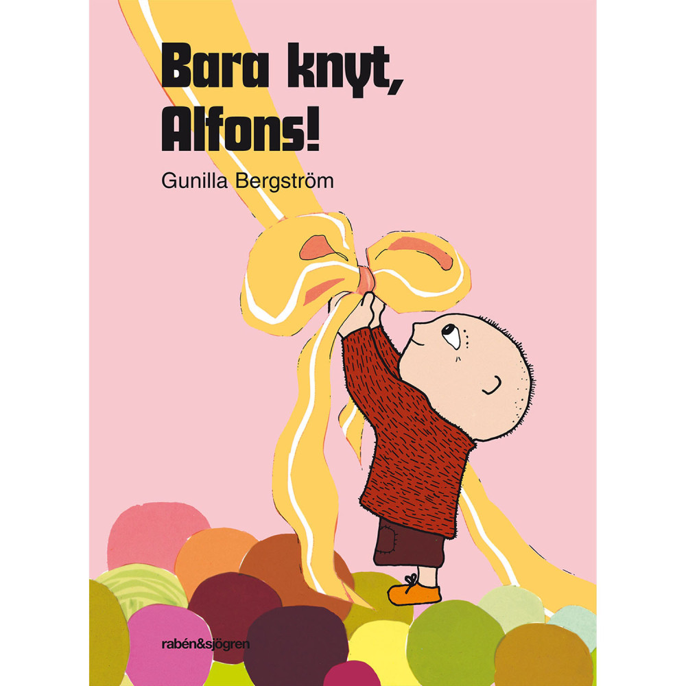 Produktbild för Bara knyt Alfons