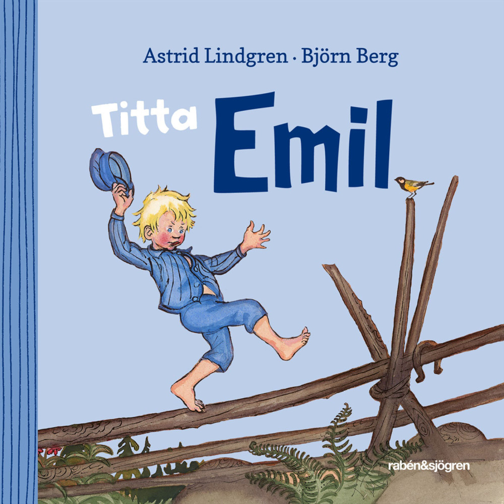 Produktbild för Titta Emil