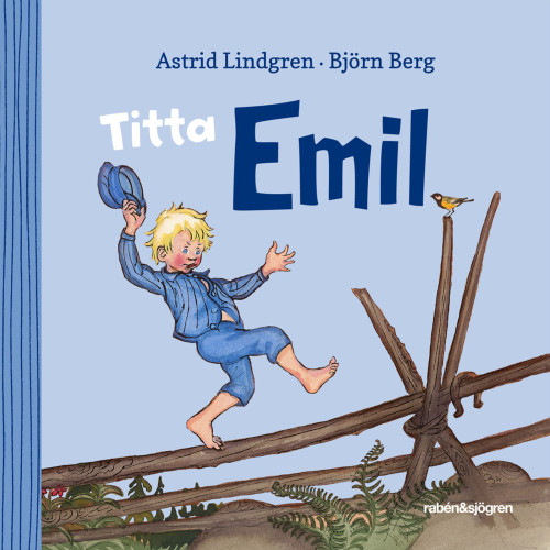 Astrid Lindgren Titta Emil