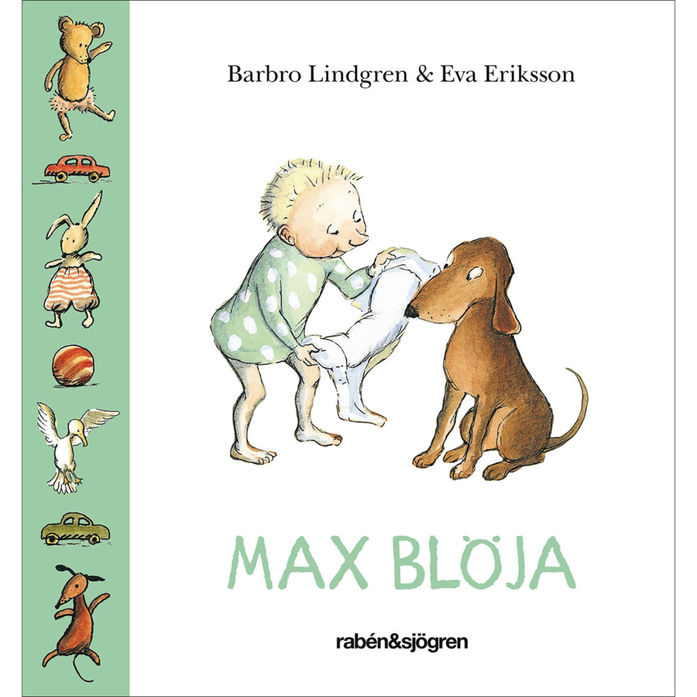 Produktbild för Max blöja