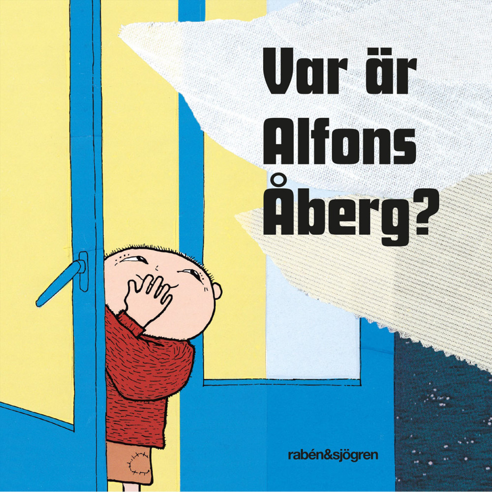 Produktbild för Var är Alfons Åberg?