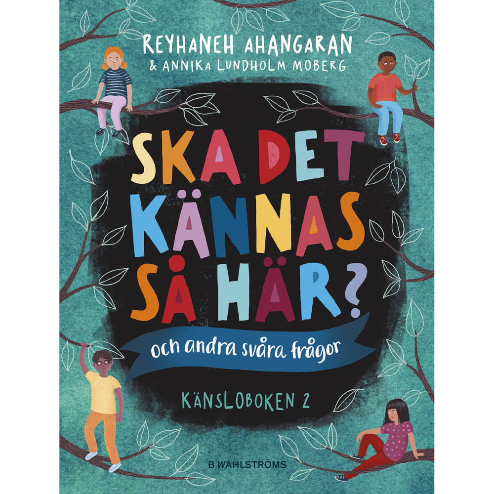 Produktbild för Ska det kännas så här? (och andra svåra frågor)