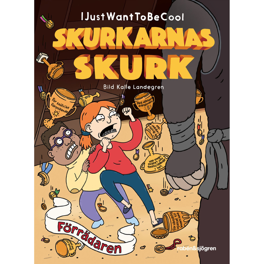 Produktbild för Skurkarnas skurk 2 - Förrädaren
