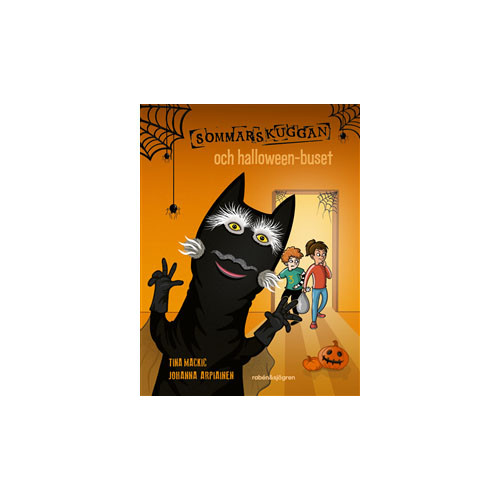 RABÉN & SJÖRGREN Sommarskuggan och halloween-buset