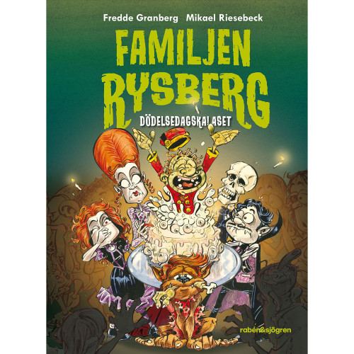 RABÉN & SJÖRGREN Dödelsedagskalaset