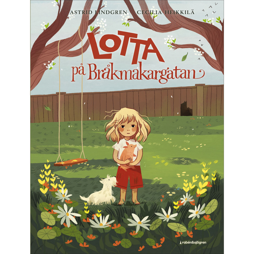 Produktbild för Lotta på Bråkmakargatan