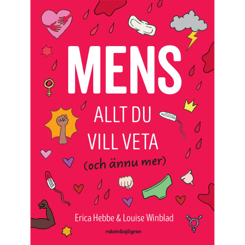 RABÉN & SJÖRGREN Mens: allt du vill veta : (och ännu mer)