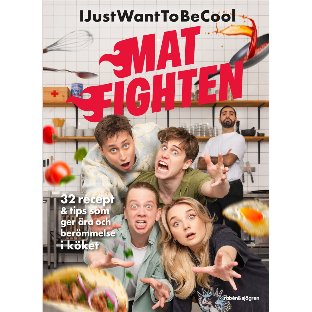 Produktbild för Matfighten