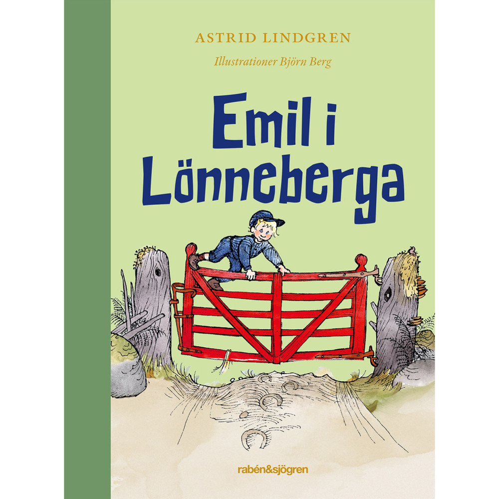 Produktbild för Emil i Lönneberga